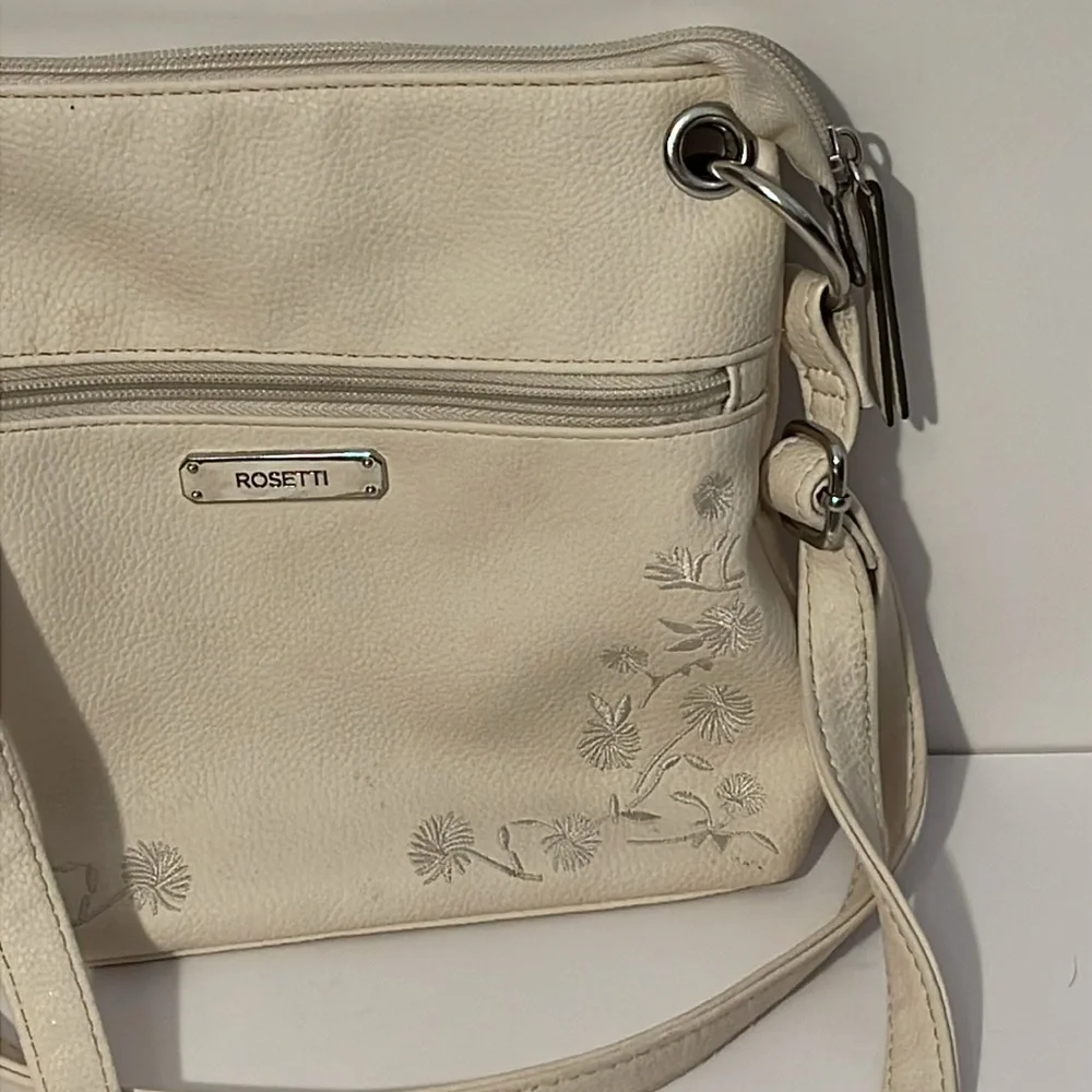 Rosetti Crossbody embroidered purse